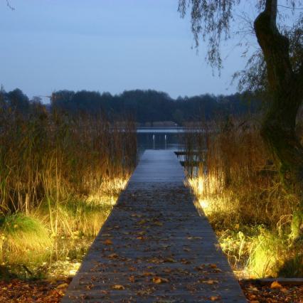 Stegbeleuchtung